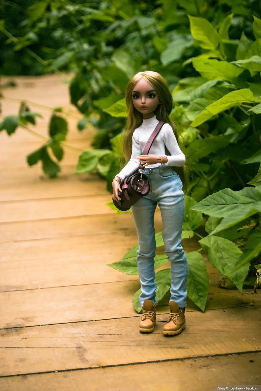 Я назову тебя Нари — Куклы Lillycat (Лиликет) (фото 4)