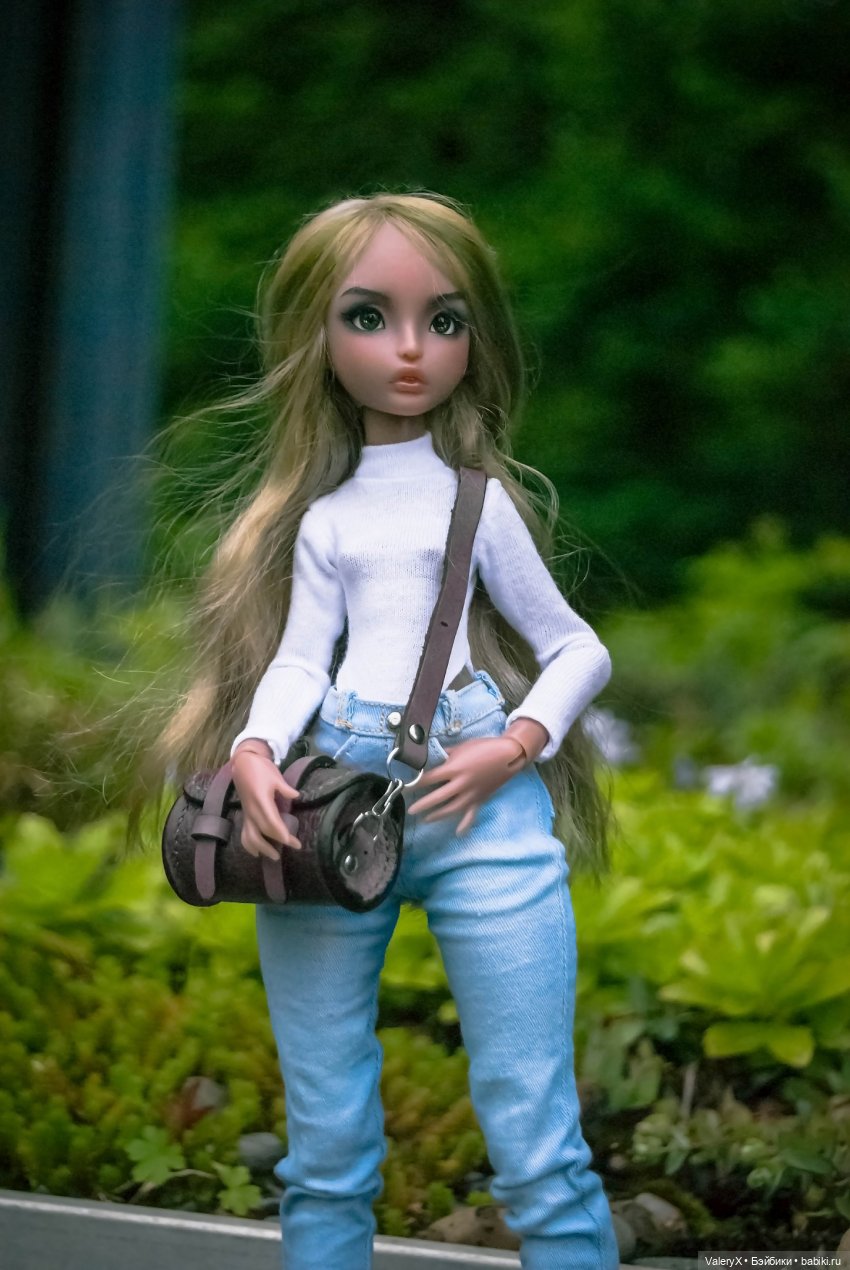 Я назову тебя Нари — Куклы Lillycat (Лиликет) (фото 2)