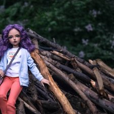 Под шелест падающих листьев вспомним о лете...