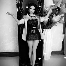 Моя Раффина, красотка с характером!