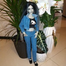 Осенние наряды для БЖД Раффины