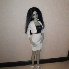 Новые туфельки для Раффины