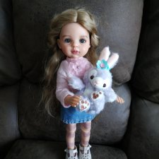 Моя ванильная красотка