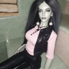 БЖД Раффина в новом наряде