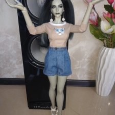 И снова у Раффины обновки