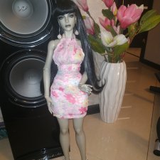 Раффина в ожидании лета