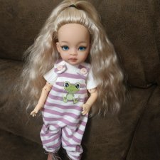 Ещё одна моя ванильная красотка