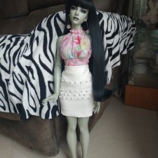 Моя Раффина самая красивая из Раффин