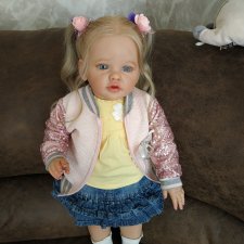 Пополнение в куклосемействе! / Куклы Реборн Беби - у нас дома. Фото ...