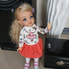 Нежность с ванильным ароматом