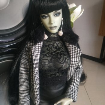 БЖД Раффина, новый образ