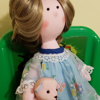 Куклы ручной работы для украшения дома, прекрасный подарок
