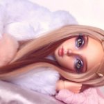 Парик для Minifee