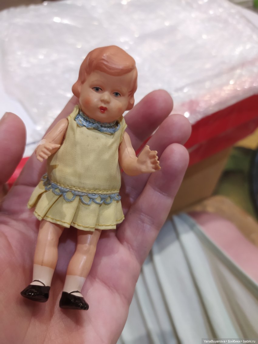 Девочка Minevra