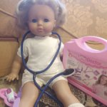Куклы для лечения и донорства