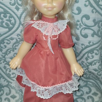 Помогите опознать куклу