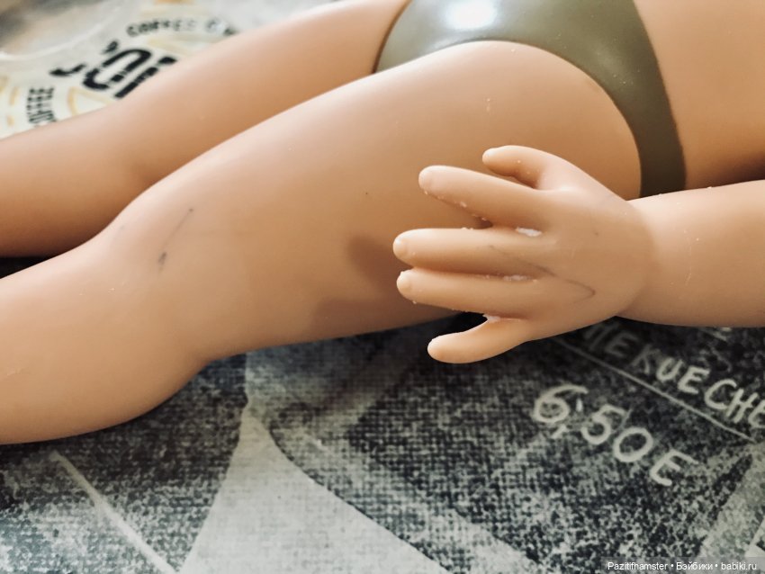 Реанимация | Бэйбики Реанимация — Куклы Disney Animators и Принцессы Диснея: Disney Store