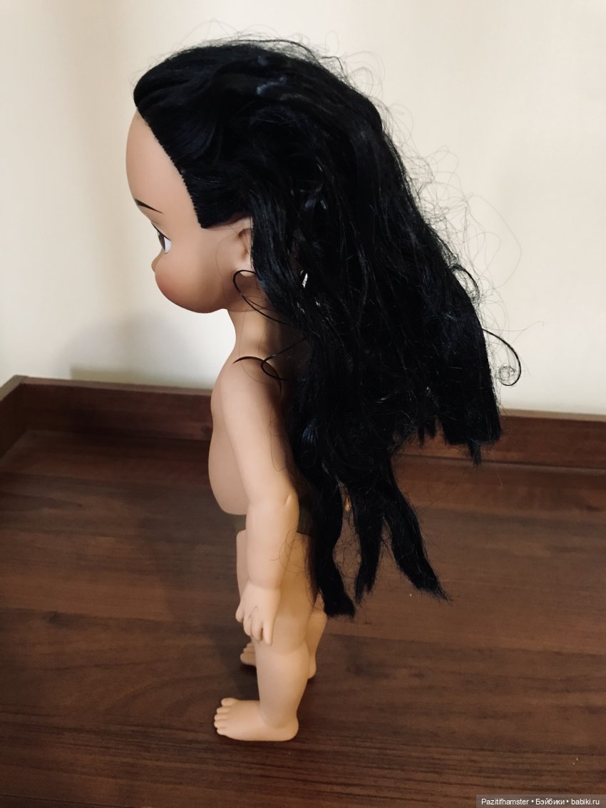 Реанимация | Бэйбики Реанимация — Куклы Disney Animators и Принцессы Диснея: Disney Store (фото 3)