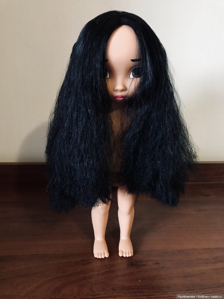 Реанимация | Бэйбики Реанимация — Куклы Disney Animators и Принцессы Диснея: Disney Store (фото 7)