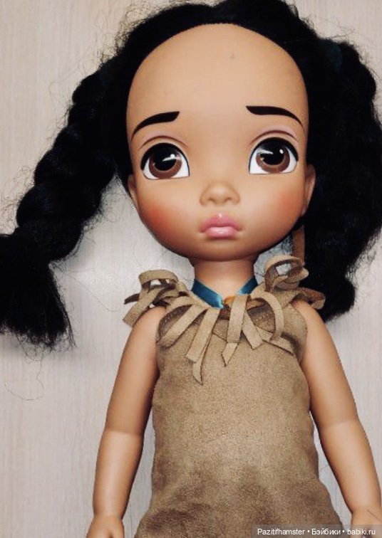 Реанимация | Бэйбики Реанимация — Куклы Disney Animators и Принцессы Диснея: Disney Store