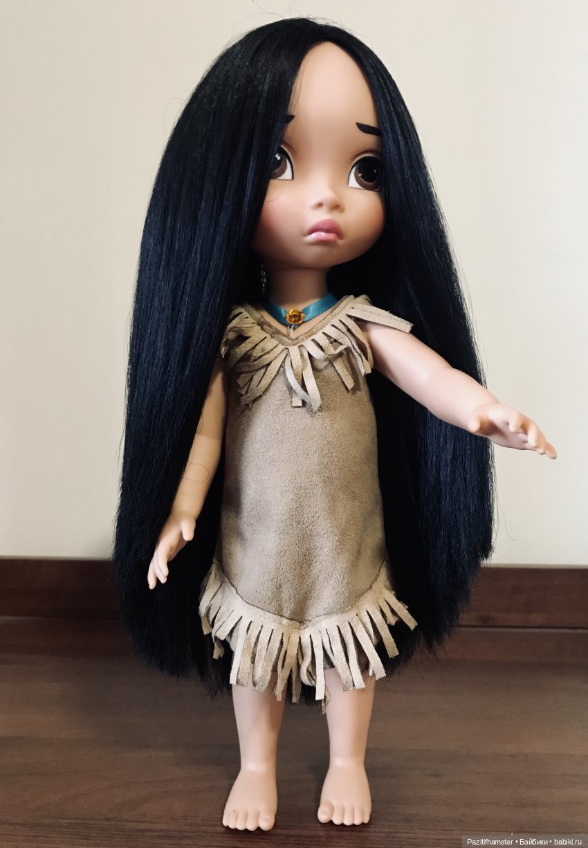 Реанимация | Бэйбики Реанимация — Куклы Disney Animators и Принцессы Диснея: Disney Store