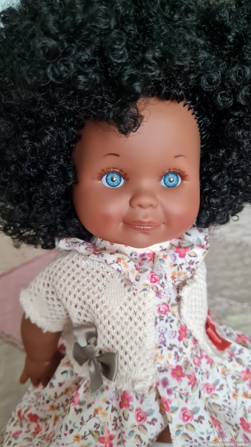 Ванильная мечта — Куклы Carmen Gonzalez (Кармен Гонсалез): Мариетта (фото 5)