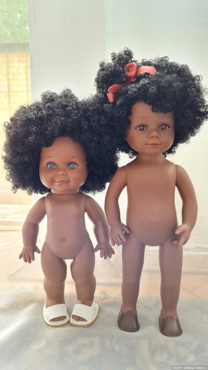 Ванильная мечта — Куклы Carmen Gonzalez (Кармен Гонсалез): Мариетта (фото 10)