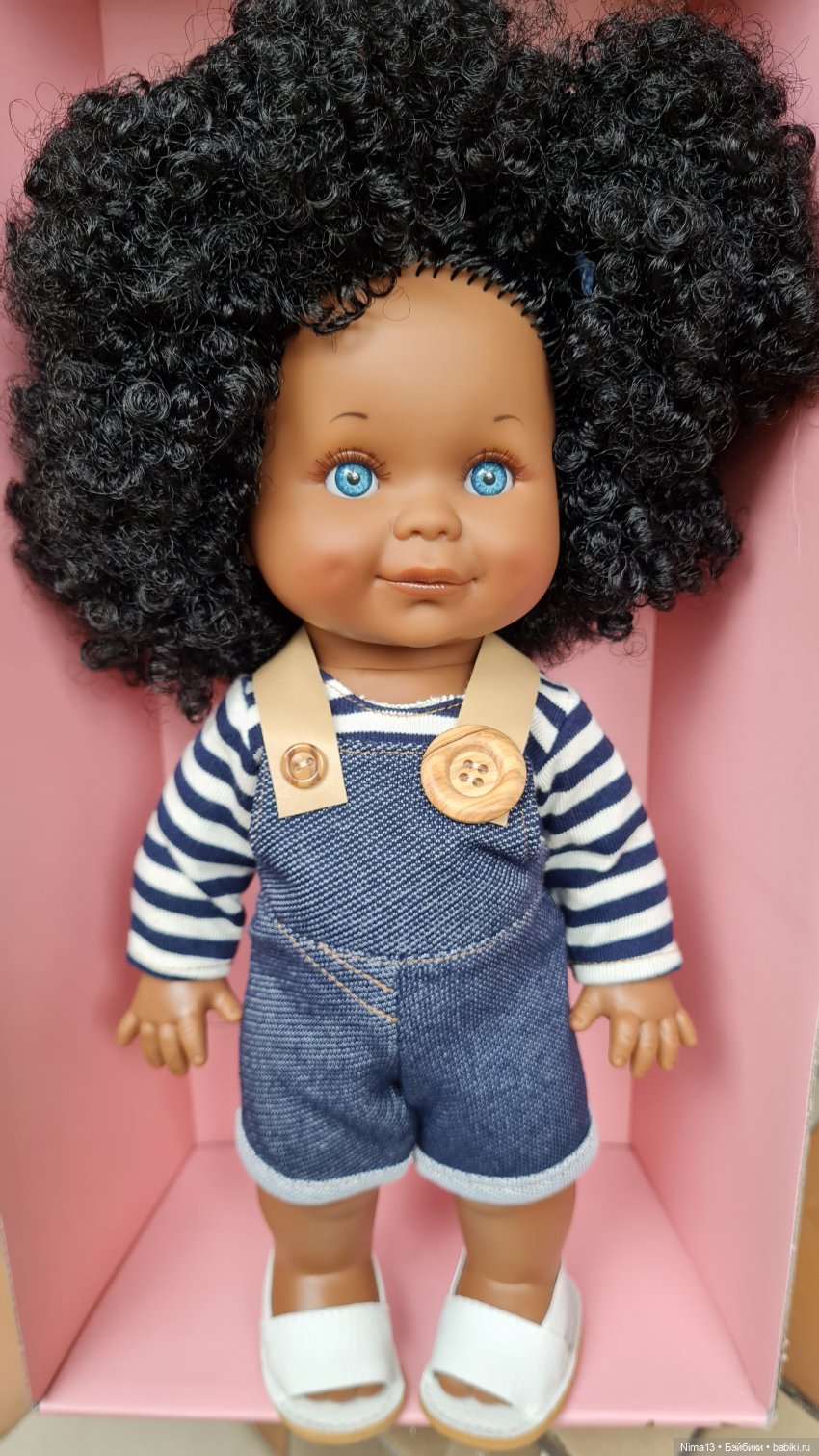 Ванильная мечта — Куклы Carmen Gonzalez (Кармен Гонсалез): Мариетта