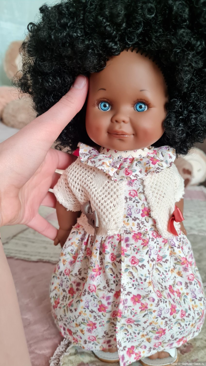 Ванильная мечта — Куклы Carmen Gonzalez (Кармен Гонсалез): Мариетта (фото 6)