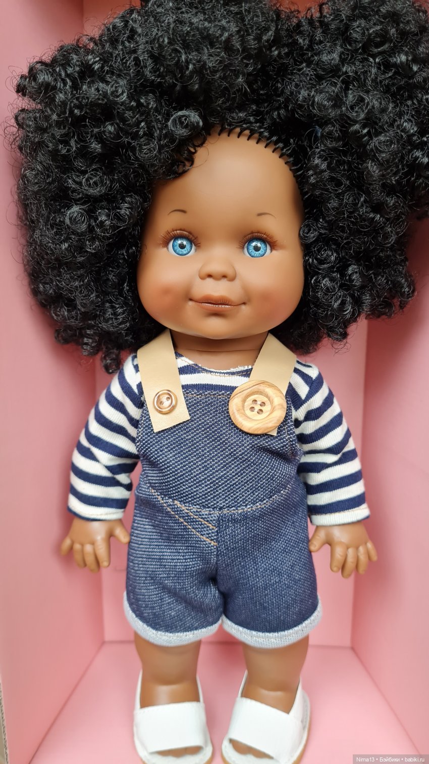 Ванильная мечта — Куклы Carmen Gonzalez (Кармен Гонсалез): Мариетта