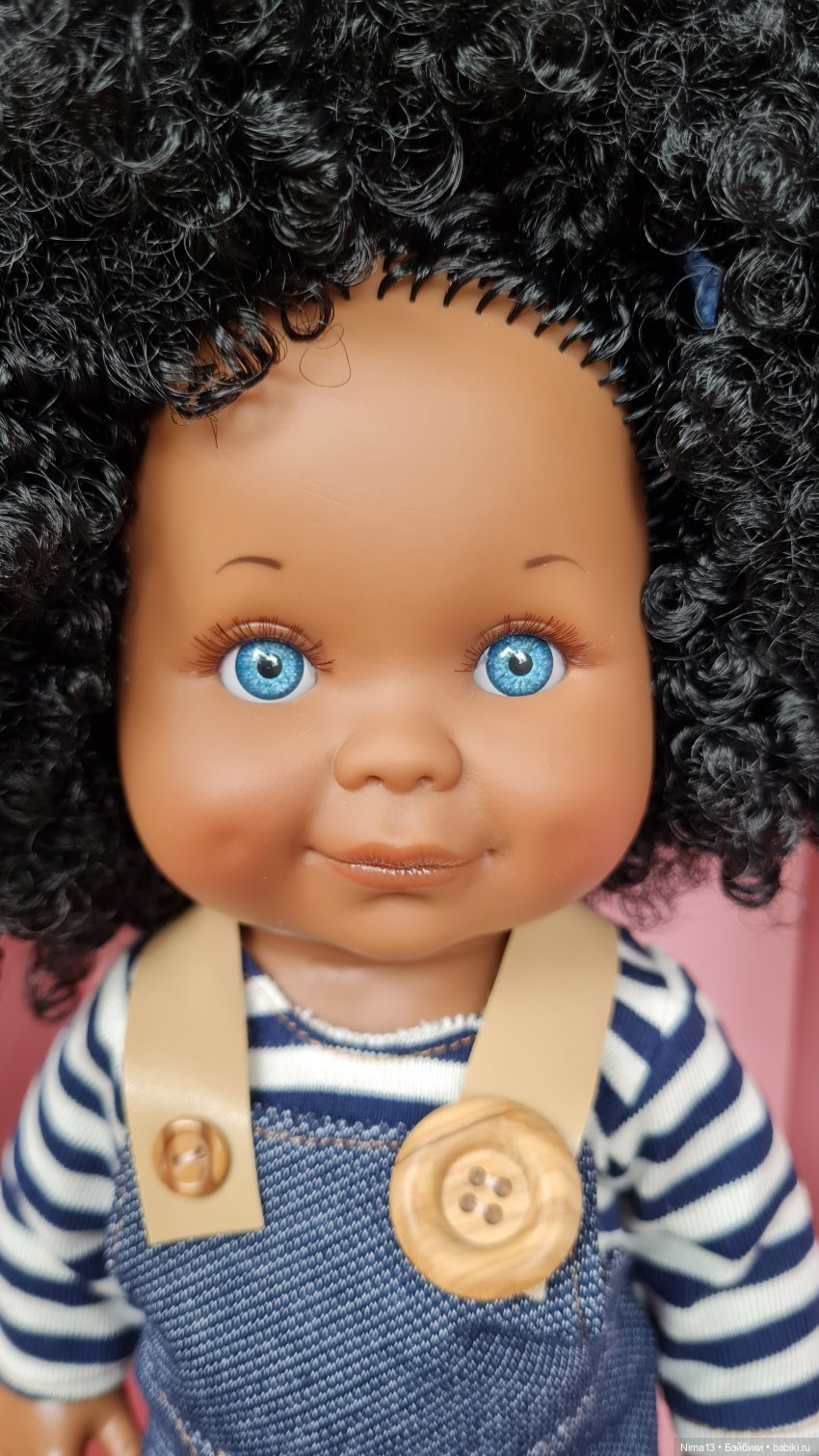 Ванильная мечта — Куклы Carmen Gonzalez (Кармен Гонсалез): Мариетта