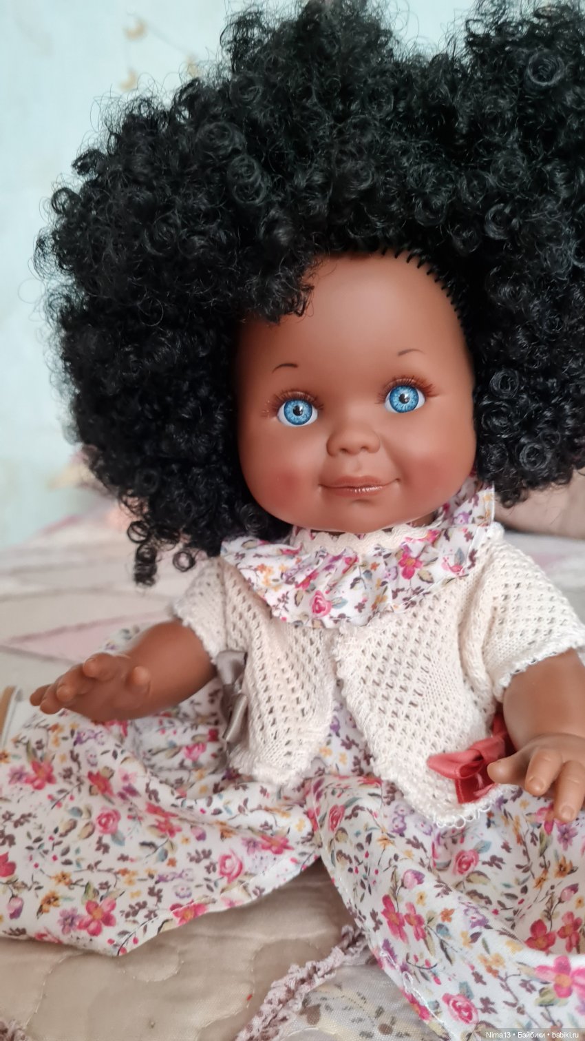 Ванильная мечта — Куклы Carmen Gonzalez (Кармен Гонсалез): Мариетта (фото 4)