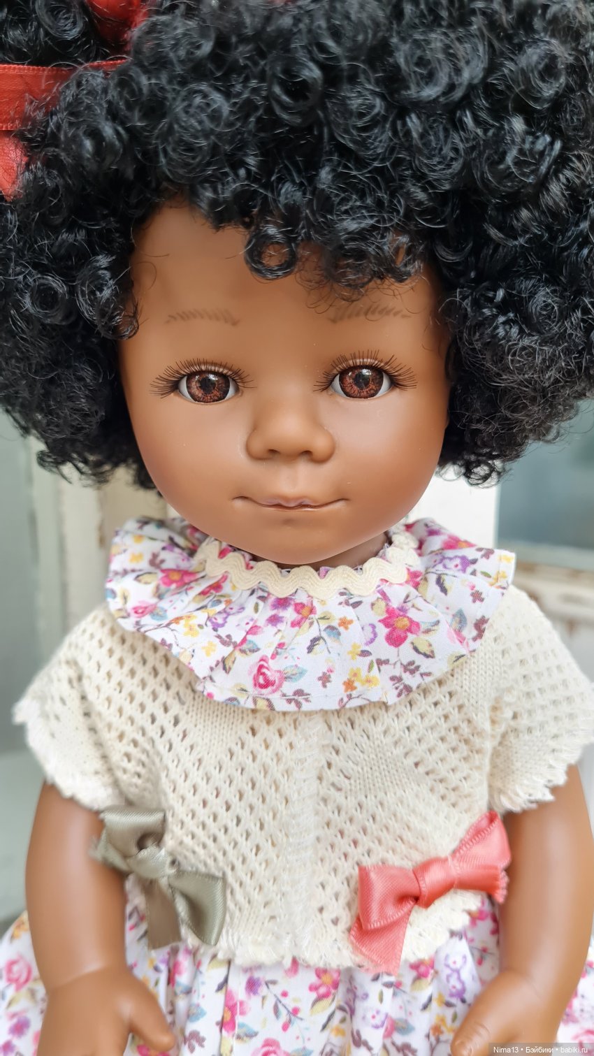 Ванильная мечта — Куклы Carmen Gonzalez (Кармен Гонсалез): Мариетта