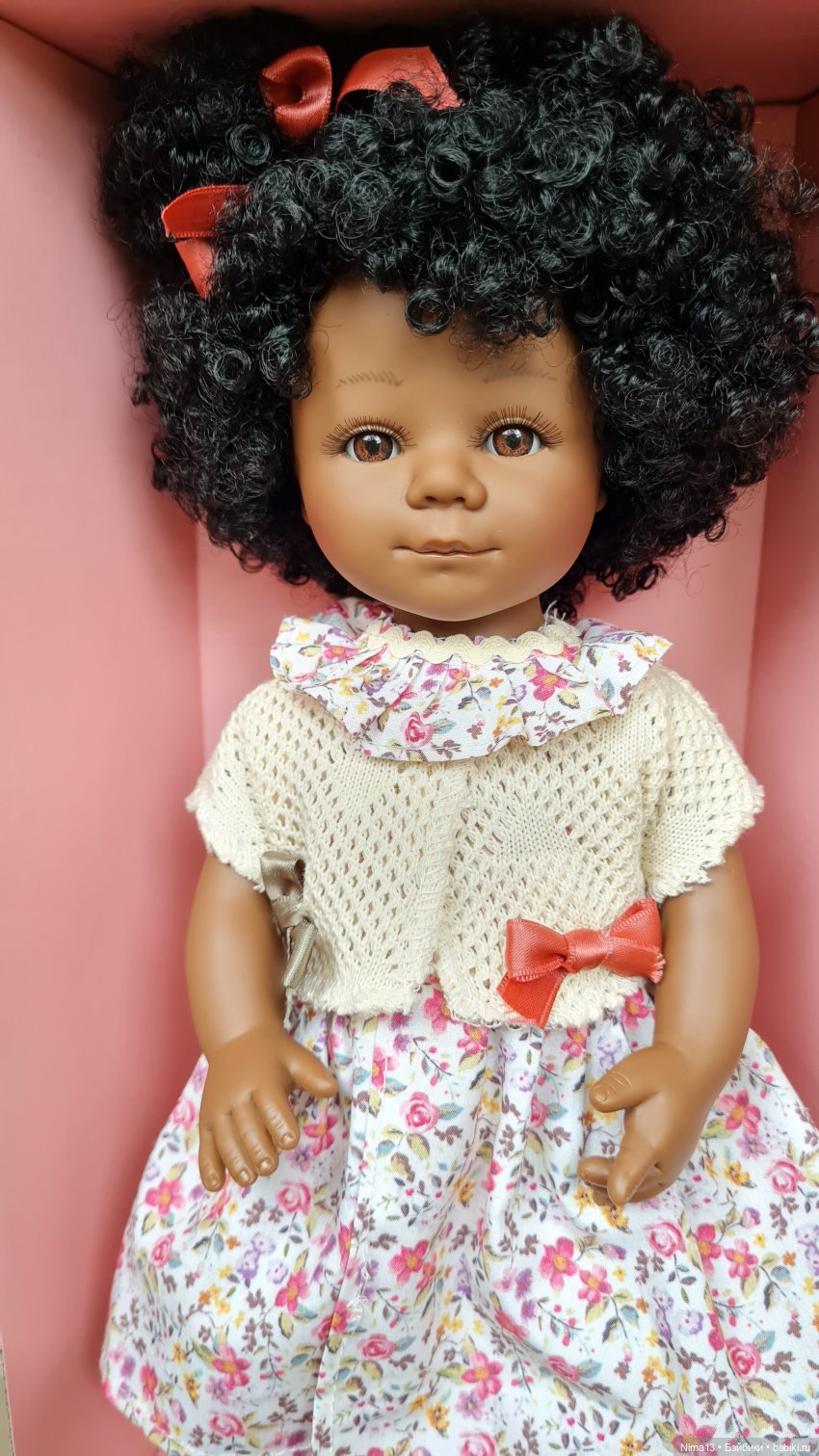 Ванильная мечта — Куклы Carmen Gonzalez (Кармен Гонсалез): Мариетта