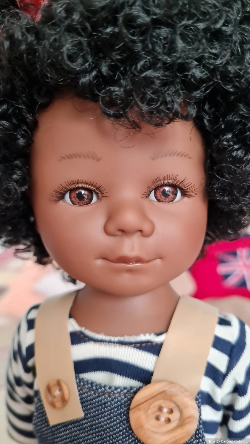 Ванильная мечта — Куклы Carmen Gonzalez (Кармен Гонсалез): Мариетта (фото 9)