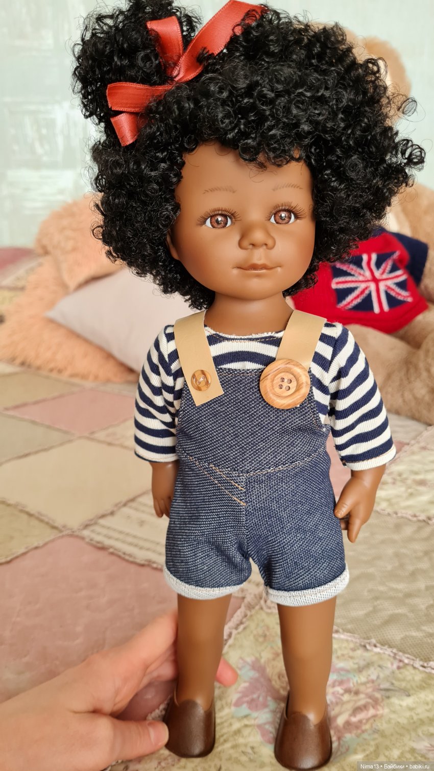 Ванильная мечта — Куклы Carmen Gonzalez (Кармен Гонсалез): Мариетта (фото 7)