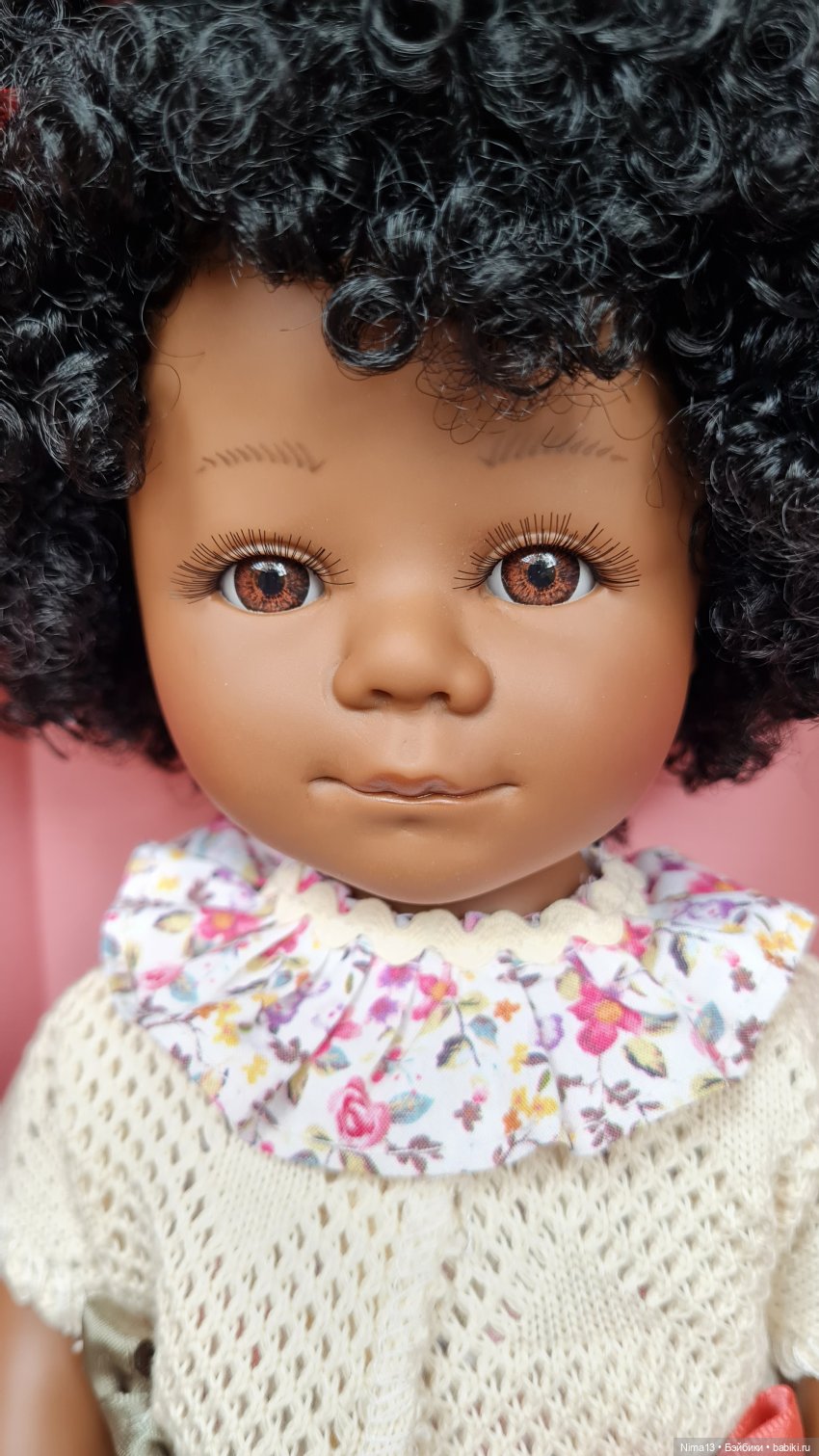 Ванильная мечта — Куклы Carmen Gonzalez (Кармен Гонсалез): Мариетта