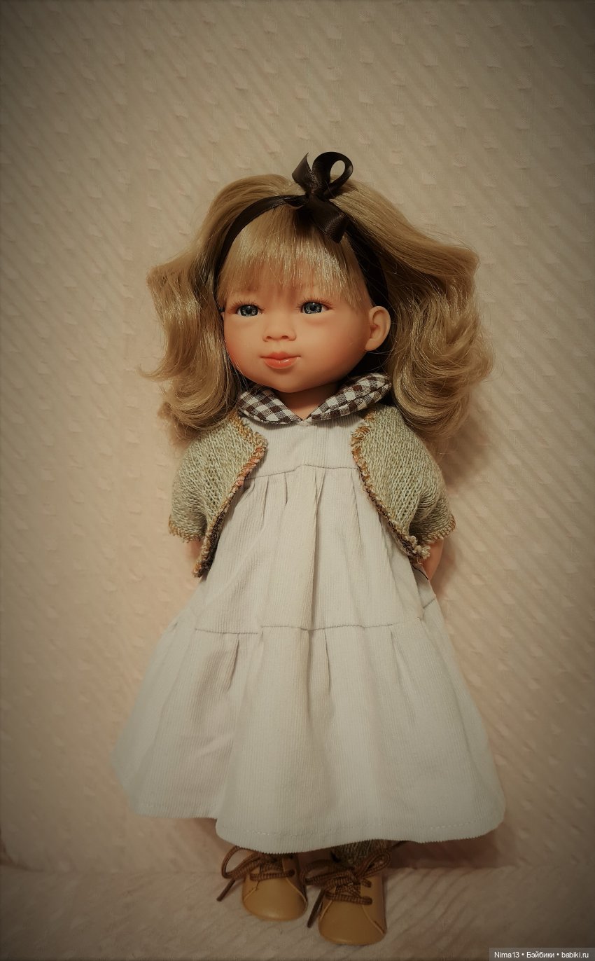 Волшебные куклы Кармен Гонсалез-мои любимые карамельки