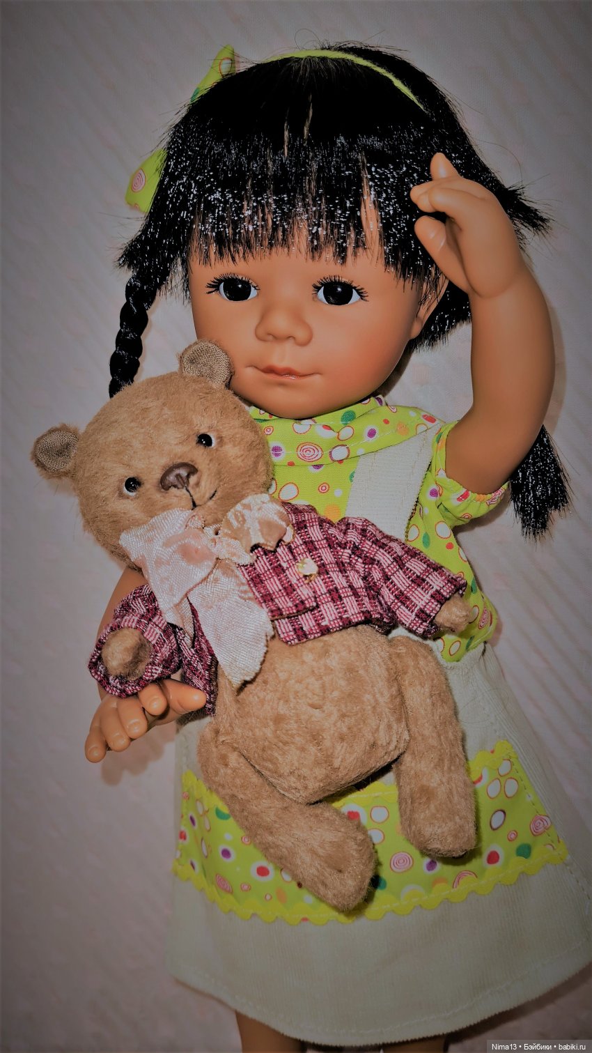 Волшебные куклы Кармен Гонсалез-мои любимые карамельки (фото 4)