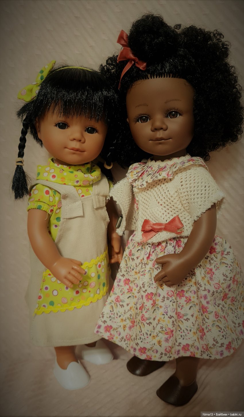 Волшебные куклы Кармен Гонсалез-мои любимые карамельки (фото 10)
