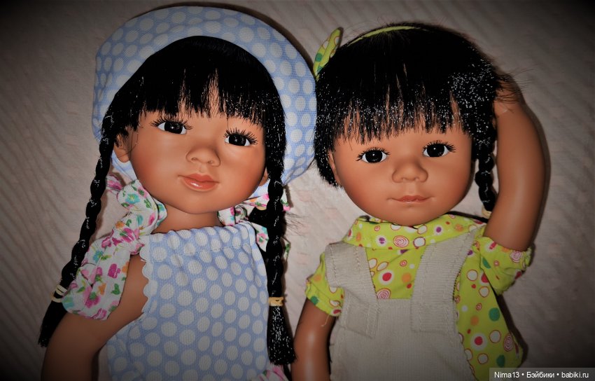 Волшебные куклы Кармен Гонсалез-мои любимые карамельки (фото 7)