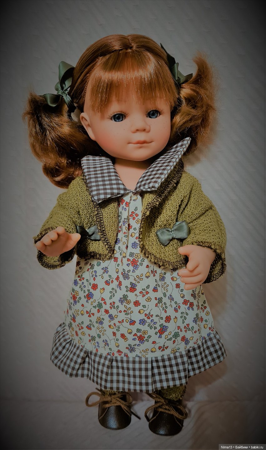 Волшебные куклы Кармен Гонсалез-мои любимые карамельки