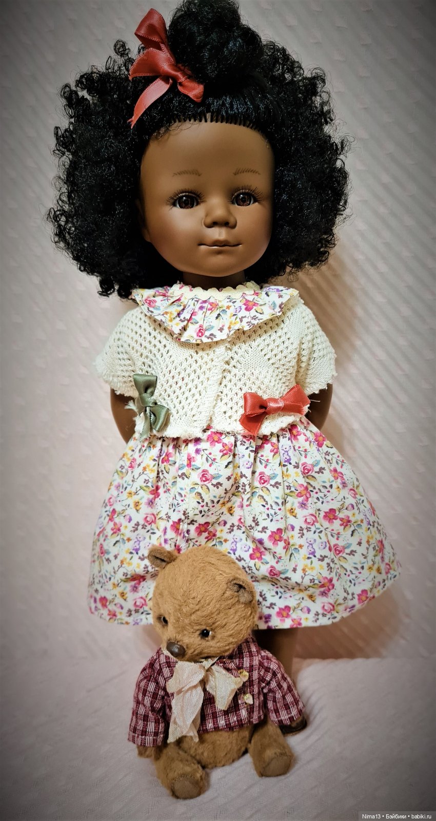 Волшебные куклы Кармен Гонсалез-мои любимые карамельки (фото 2)