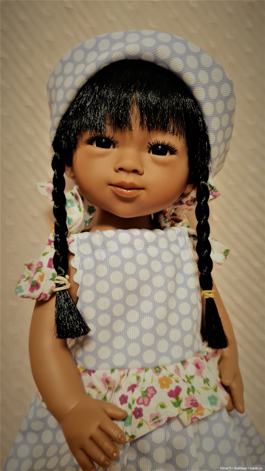 Волшебные куклы Кармен Гонсалез-мои любимые карамельки (фото 6)
