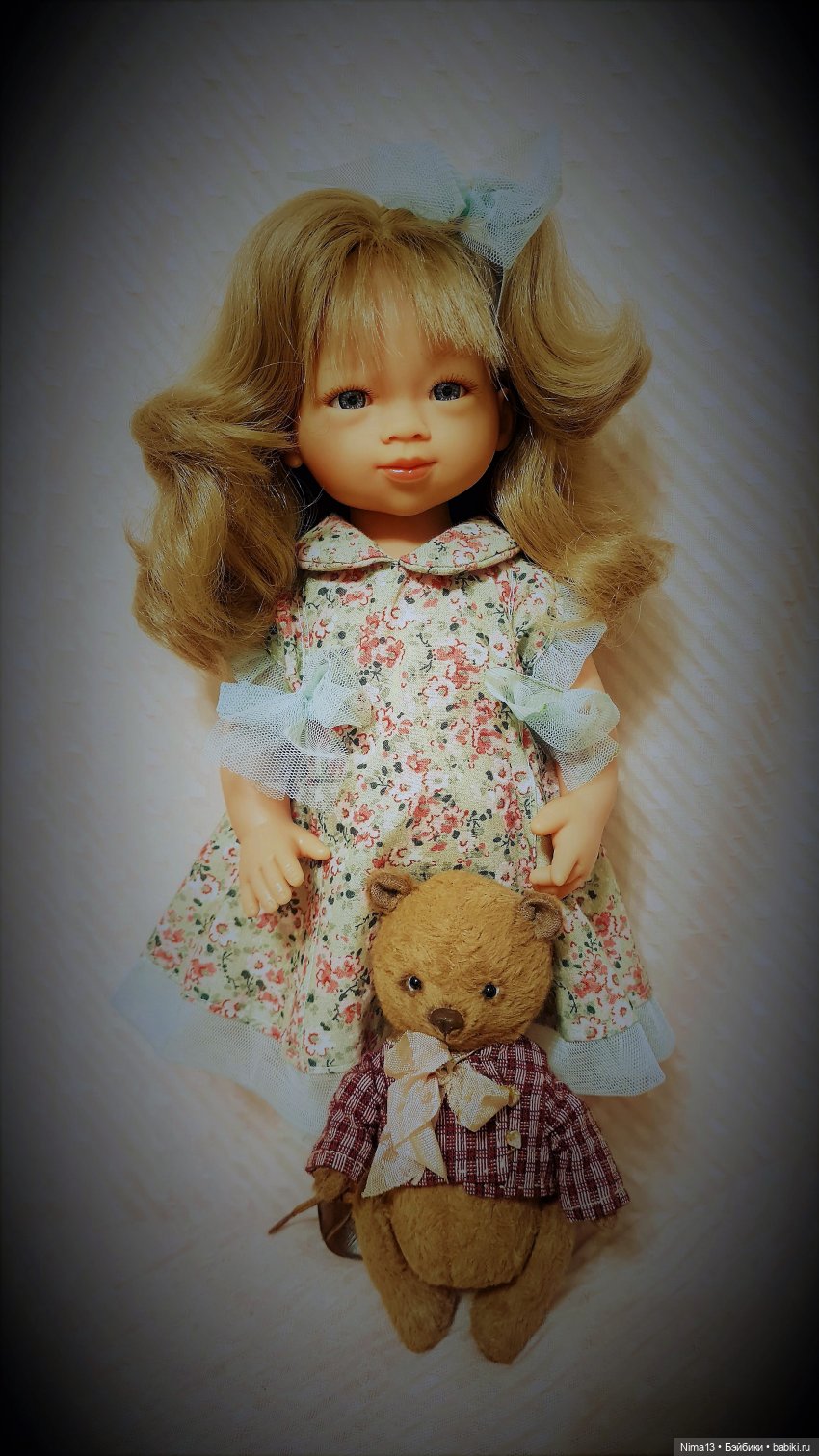 Волшебные куклы Кармен Гонсалез-мои любимые карамельки