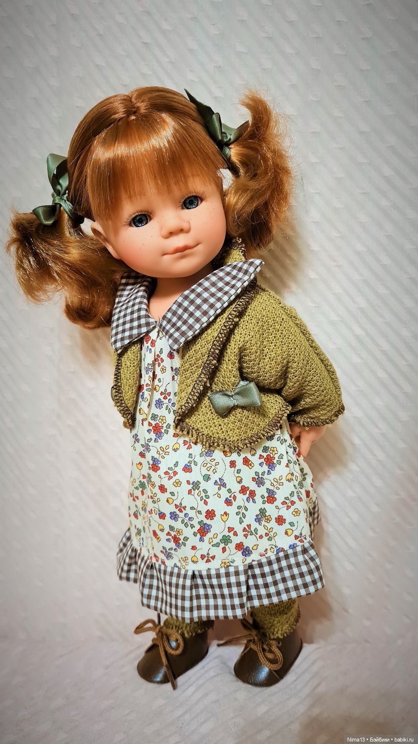 Волшебные куклы Кармен Гонсалез-мои любимые карамельки