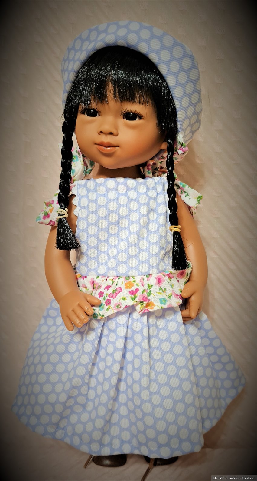 Волшебные куклы Кармен Гонсалез-мои любимые карамельки (фото 5)