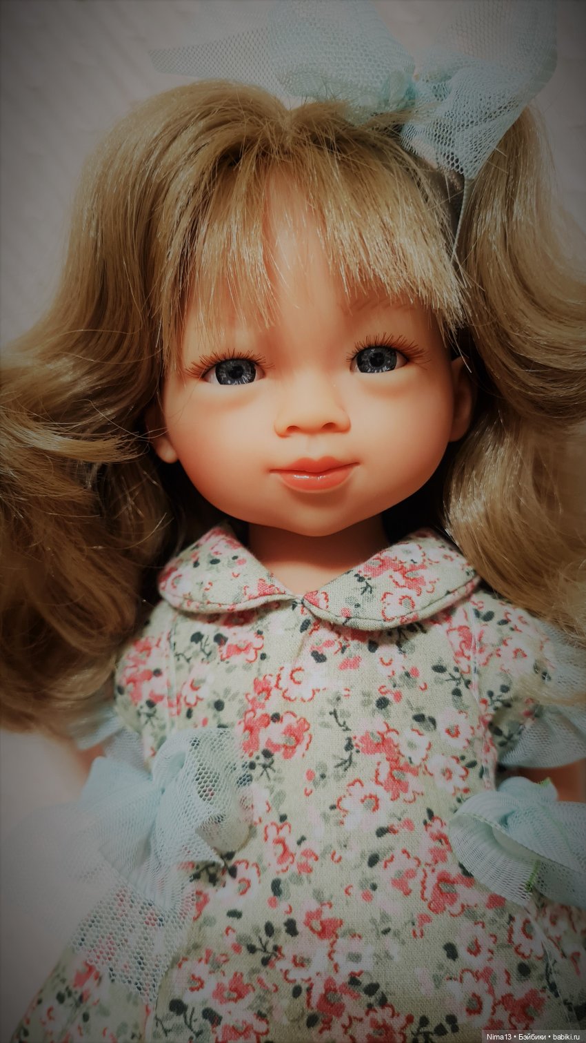 Волшебные куклы Кармен Гонсалез-мои любимые карамельки