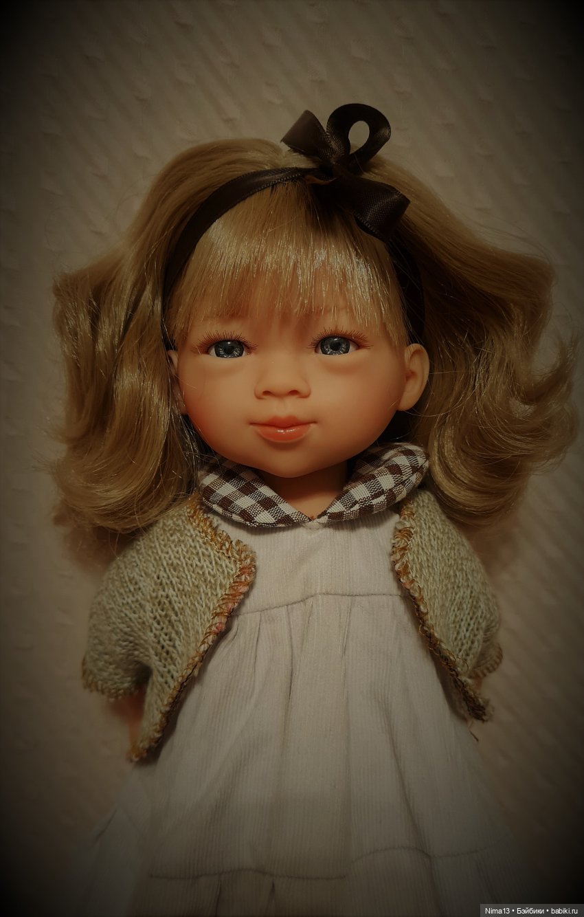 Волшебные куклы Кармен Гонсалез-мои любимые карамельки