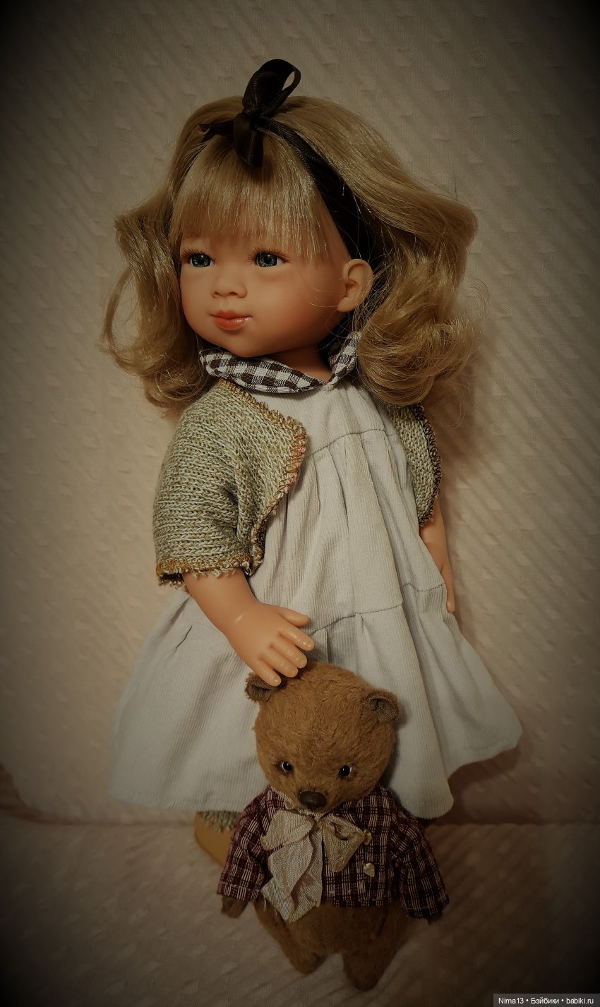 Волшебные куклы Кармен Гонсалез-мои любимые карамельки